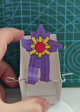 Patrick in high heels looking mofo #pokemon #pokemonmega #megastarmie #starmie 