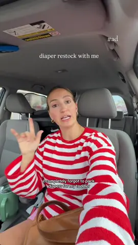 #ad Leaving the house without diapers turned into a positive! @Huggies® saved the day with their softest diaper yet, Huggies Snug and Dry, up to 30% off @target ! promo ends 11/8/25. #huggiespartner #target  Disclaimer: $19.99 @ 128ct in Size 1, sz2 116ct, sz3 104ct, sz4 92ct, sz5 84ct, sz6 66ct, sz7 54ct. $29.99 @184ct in Size 1, sz2 168ct, sz3 152ct, sz4 136ct, sz5 124ct, sz6 100ct, sz7 78, sz8 72ct. Excl. taxes. Ends 11/8/25.