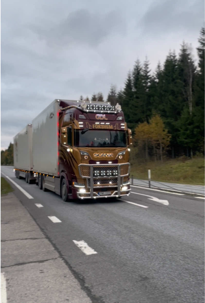 #forshem #scania #gejl #swedenstyle🚨🤙 #blinkogvink👋🏻🚨 