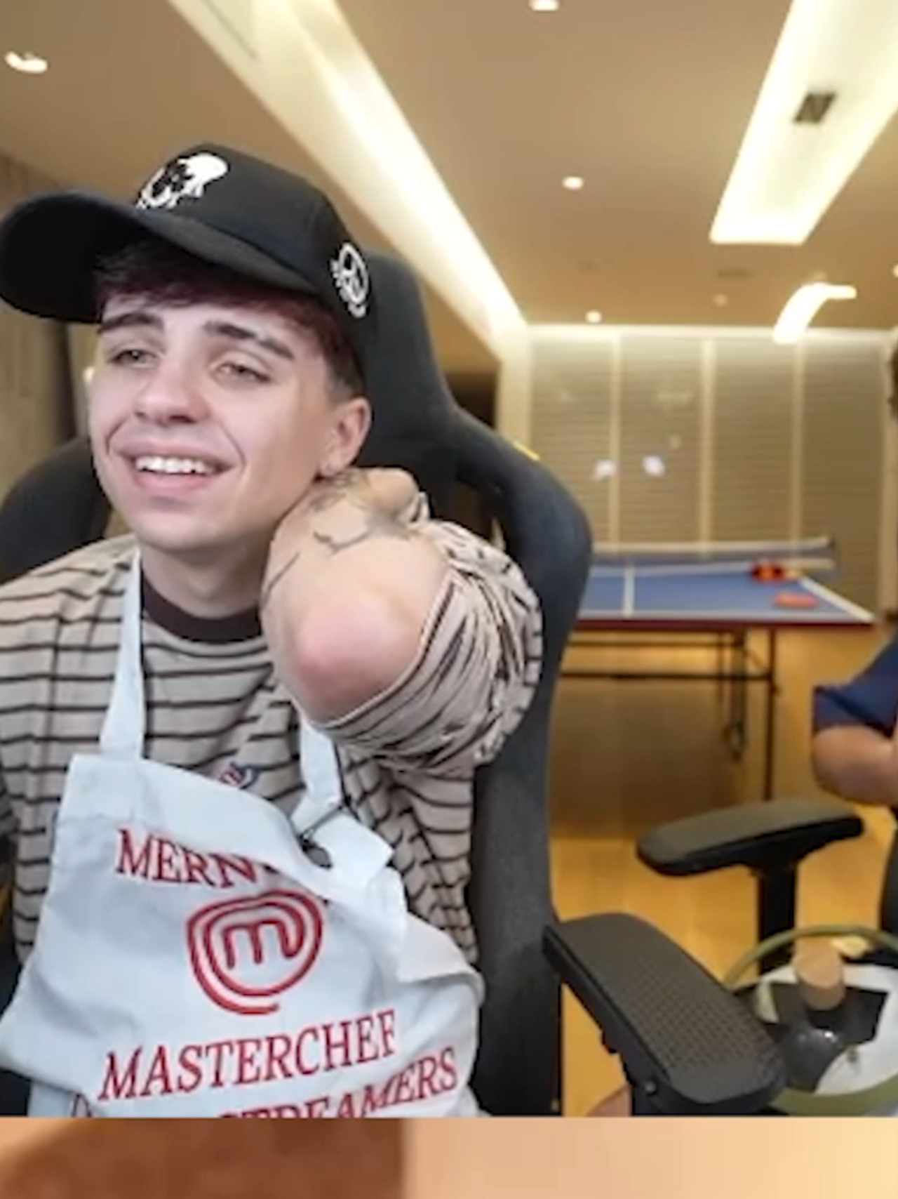 CONFIRMADO, ZAIRA VE LOS STREAM!!! #mernuel #bauleti