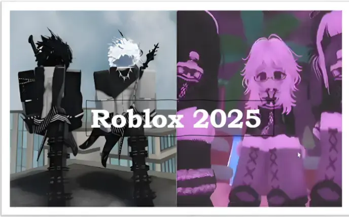 evolution of roblox avatars please follower me for support 😀  #Roblox #viral #FYP #nostalgia #foryou 