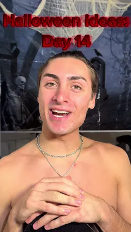 Halloween makeup ideas 2025 | Day 14 | Ghostface #halloweencostume #halloweenideas #halloweenmakeup #fyp #makeup  @Glamlite 