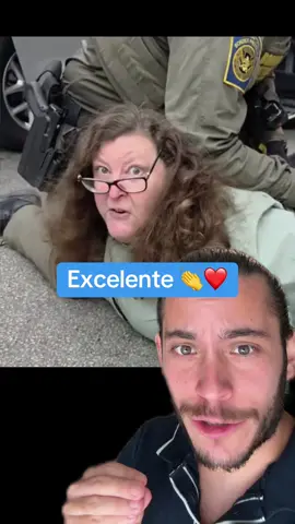 Periodista estadounidense demandará a la migra 👏❤️