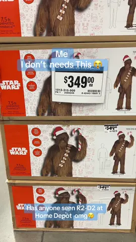 #starwars #chewbacca #christmas #r2d2 #starwarsfan #fyp #trending #holidays #paratiiiiiiiiiiiiiiiiiiiiiiiiiiiiiii 