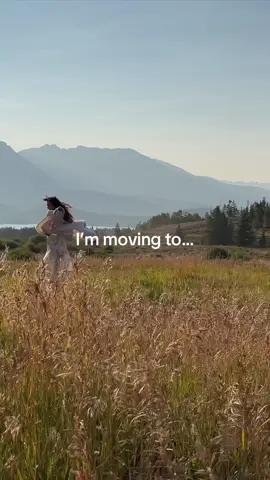 the first day of a new season.. I’m moving to Colorado!🌲🏔️🪻🦋🌞🤎🍂 For every winter as long as I can remember, my family headed west from Minnesota to the Rocky Mountains of Colorado to head up the pass for long days of skiing the mountainsides of the Vail Valley. When I was in high school, my parents moved us out to the mountains and we lived in this little ski town in the Rockies. I’ve come back to this place every year of my life, and now I get to call it home again.  I think in my heart I’ve always known I’d end up back here. I am truly such a nature girl at heart. This summer I spent two weeks back in the mountains and had no intention of moving, yet my heart was changed.. for the first time in my life I truly experienced surrender and have let go of my own agenda and my own plans.. just letting God lead me and experiencing the sweetness of letting go. 🤎 All that to say, I’m headed home. See you in the mountains! 🌿 #moving #romanticizelife #colorado 