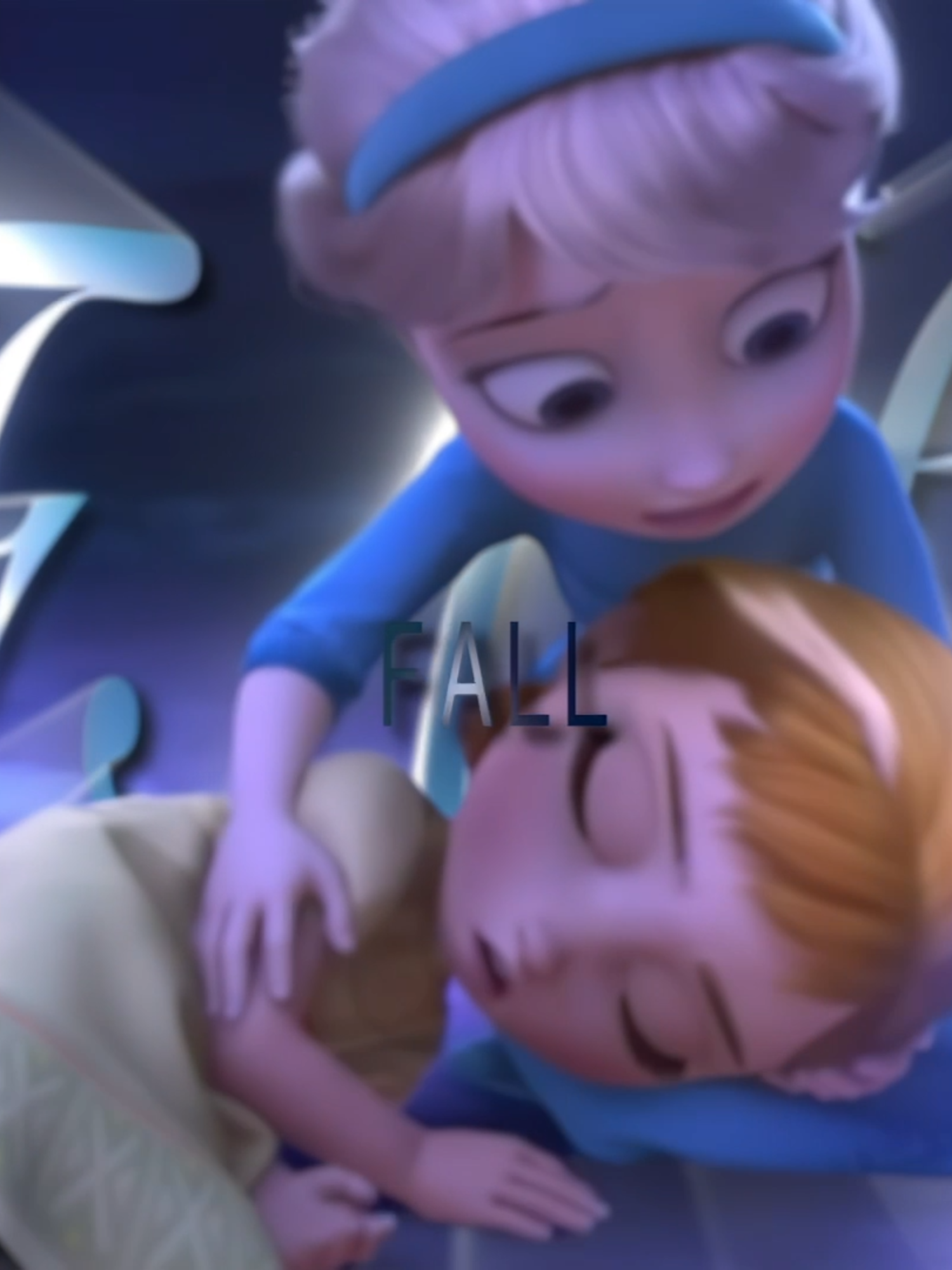 Fall in love again and again | What if elsa never found true love #frozen #anna #elsa #fallinlove #again #edit #fyp