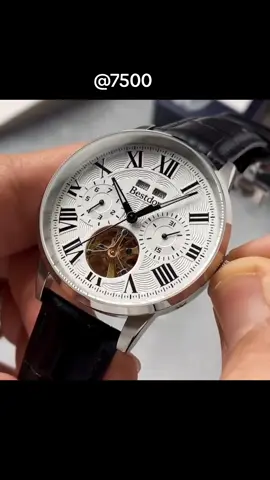 #giftsforhim #watcheskenya #fyp #automatic #leatherwatch 