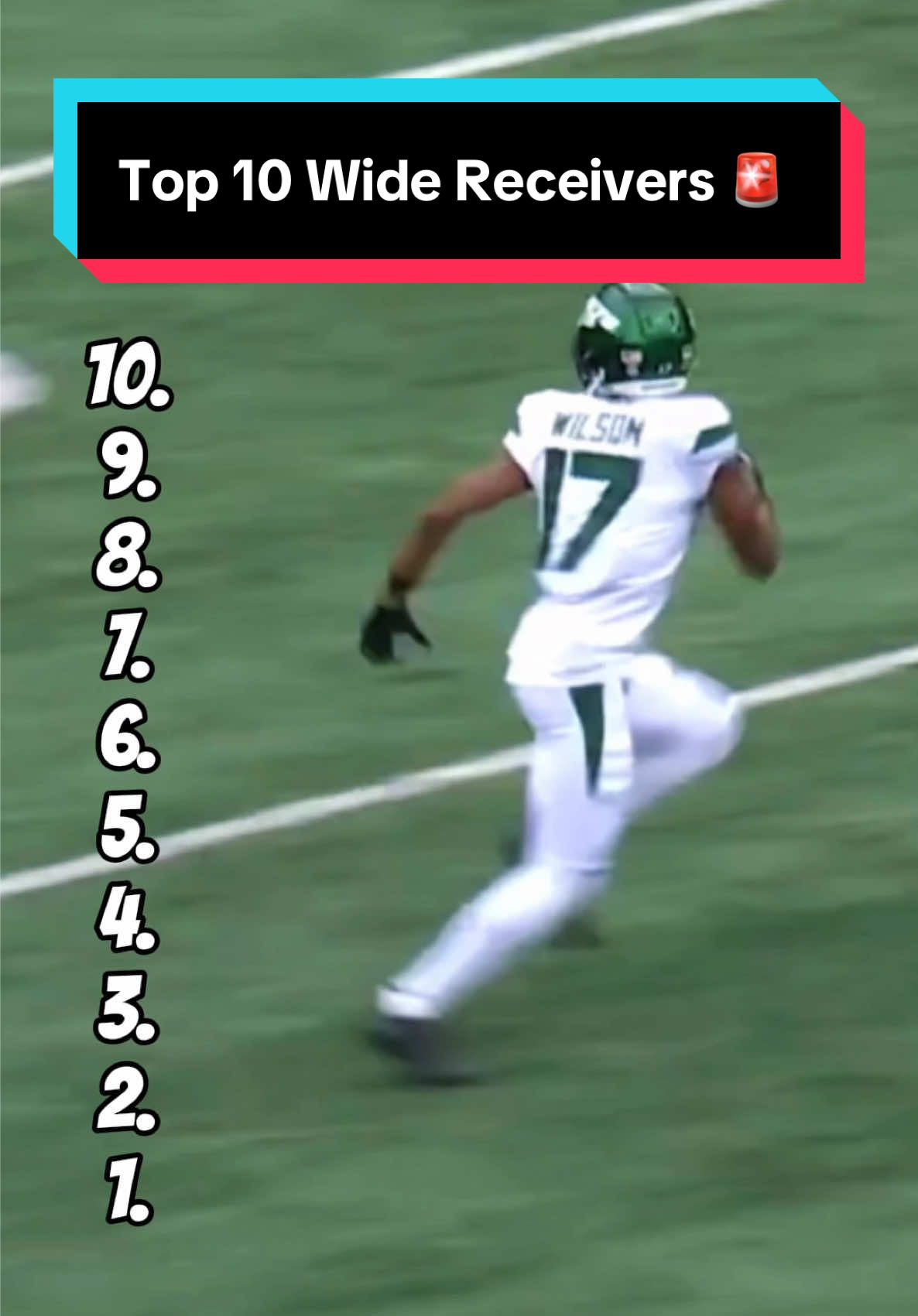 Top 10 Wide Receivers 🔥 Top 10 WRs Fantasy Football Fantasy Football WRs Fantasy Football Wide Receivers Amon-Ra St. Brown Nico Collins JSN Jaxon Smith-NJigba Emeka Egbuka Garrett Wilson