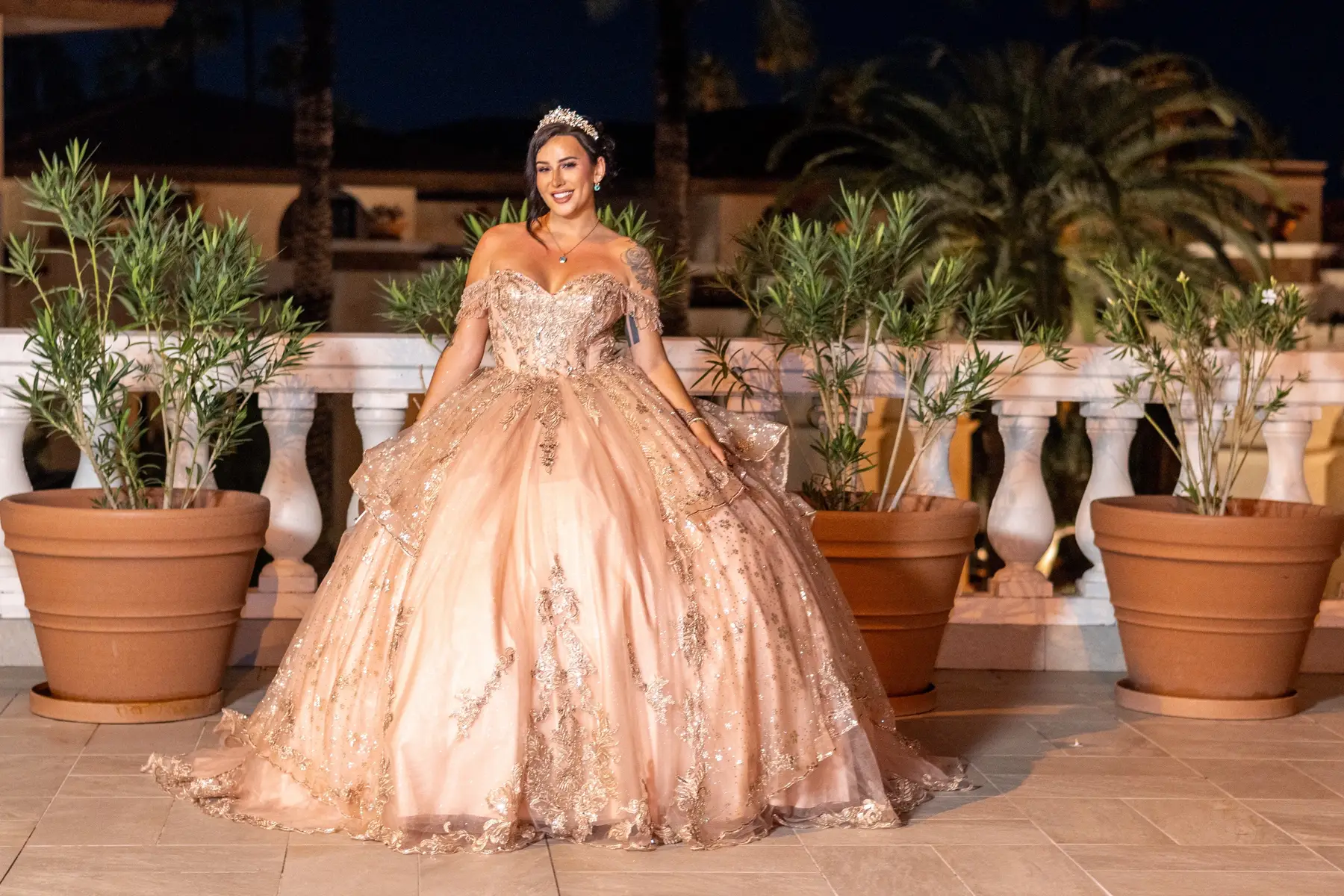 My doble quince wasn’t just a birthday. It was a celebration of everything I’ve fought for to be here. Celebrating my 30th surrounded by so much love was a dream come true. As a trans Latina, turning 30 and claiming my place as la cumpleañera means reclaiming my womanhood and my latinidad on my own terms. I grew up dreaming of moments like this, and this night was proof that joy, beauty, and tradition belong to us too. Thank you to my family and friends for showing up for me, for dancing, laughing, and filling my heart with so much love. Thank you @maccosmetics , @It Gets Better , and @The TransLatin@ Coalition for sponsoring this unforgettable night. And to my madrina @labamby for being a shining example of strength and love. Aquí estoy. Proud. Trans. Latina. Joyful. ✨ #DobleQuince #TransLatina #TransJoy #ReclaimingMyPower #ChosenFamily       