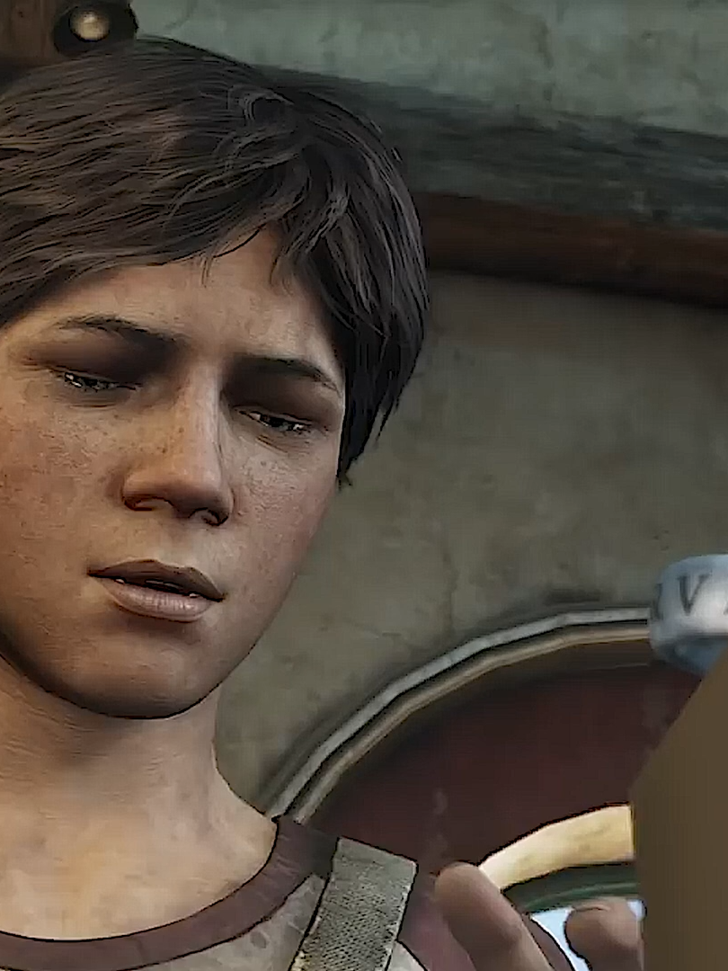 Uncharted - Nathan Drake tributo ITA #uncharted #nathandrake #editita #fyp