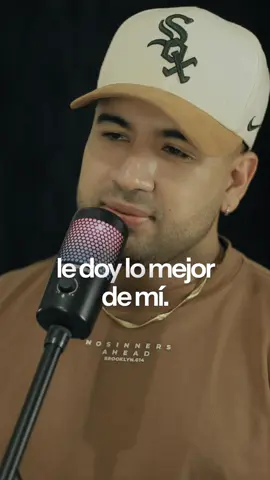 Ya no soy esa persona que se desvivía por los demás. 