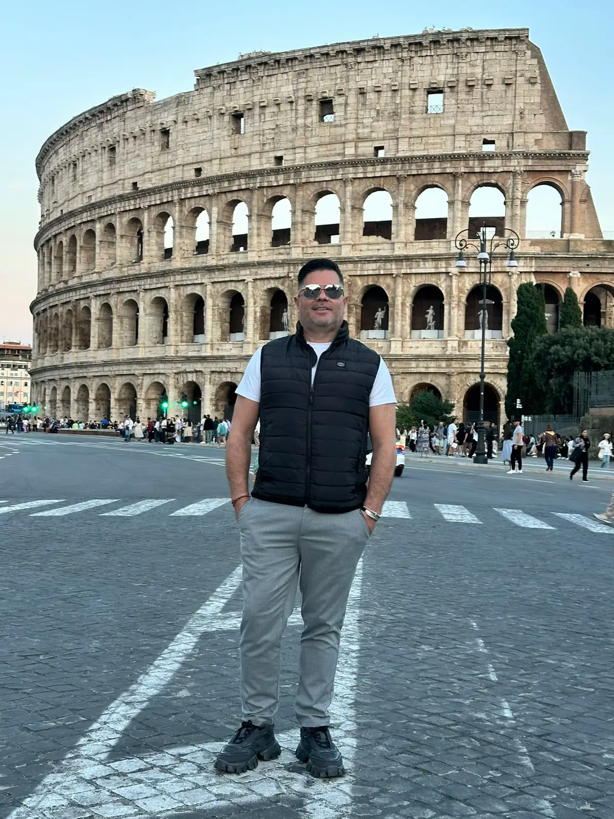 #coliseoromano #tiktok #viraltiktok #roma #venezuelatiktok 