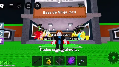 #robloxfyp #tradeos #brairot #robaunbrairont 