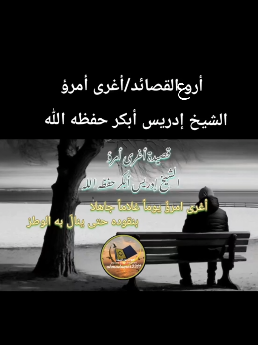 #ahmadamer2311  #قصيدة #شعر #الأم  #راحة 