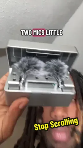 If you see me you better stop scrolling #lavaliermic #cm31 #contentcreation #fypシ 