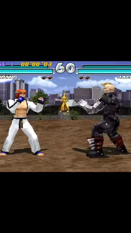 Tekken Tag Hworang Gameplay #tekken #gaming #fyp #for #f 