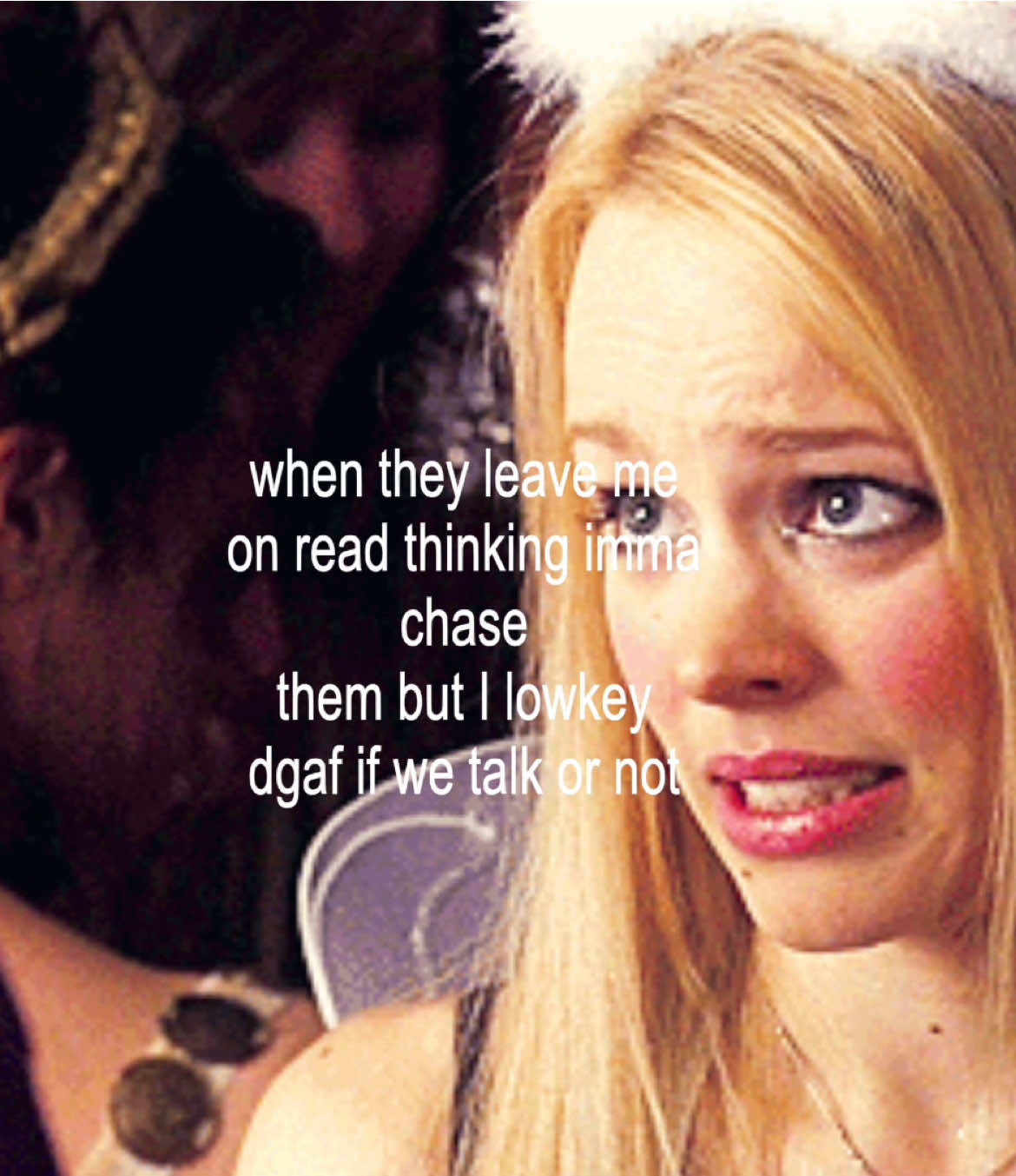 #girlblogger #reginageorge #meangirls 