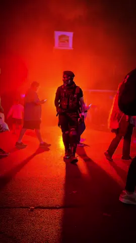 King of the Fall🍂 #decayedbrigade #insanehauntproductions #theweeknd #ﾒ𝟶 #hybrid 