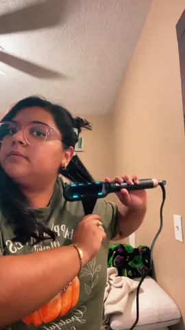 @wavytalkofficial 🫶🏻 #fyyyyyyyyyppppp #brush #sleek #hair #fyyyyyyyyyppppp (Long Video) Supppeerr Easy Way To Streighten My Hair Quickly ☺️🩷