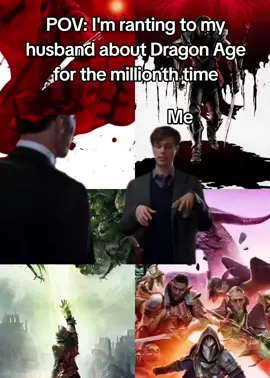 #dragonage #dragonageorigins #dragonage2 #dragonageinquisition #dragonagetheveilguard 