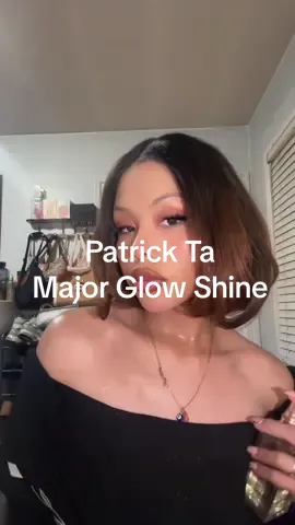 ✨ @Patrick Ta Beauty @patrick ta #patricktabeauty #patrickta #fypシ #feminineenergy #glowingskin 