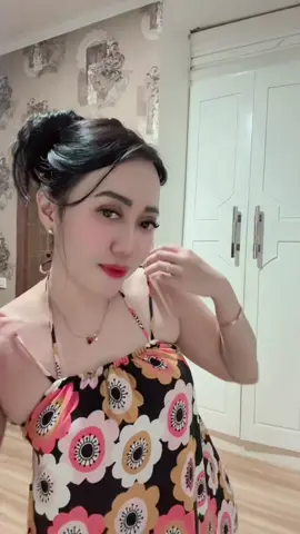 dress kecintaan aku 👗🛍 #dress #longdress #outfitpantai #fashion #foryoupage 