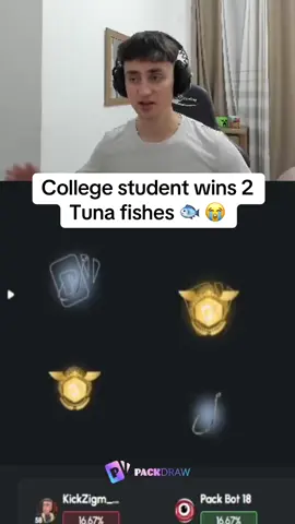tuna fish 🐟 #packdraw #tuna 