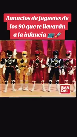 Anuncio de juguetes retro en España📺✨ Aquí os dejamos algunos anuncios retro de juguetes de nuestra infancia, Action Man en el Polo Norte y dos de los míticos anuncios de los juguetes de los @Power Rangers de @Bandai Toys & Collectibles  con la voz de Constantino Romero🕊️🕊️ Pura nostalgia que te hará viajar en el tiempo🚀 . . . #viral #nostalgia #fyp #retro  #parati 