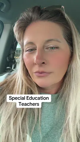 #specialeducation #specialeducationteacher #publicschools #autismmom #autismadvocate 