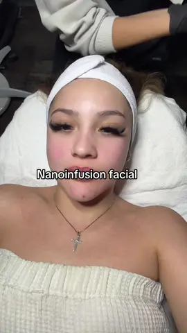 #nanoinfusion #fu #skincare 