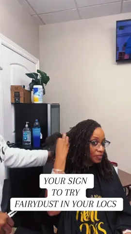 ✨**We do it ALL, ladies!**✨ Want to add a little fairy dust to your locs? Say less — we got you! 💫 From retwists to color, from styles to sparkle — we’ll have your locs looking magical, neat, and flawless.  Whether you’re starting your journey or just want to switch it up, we’re your go-to braid & loc spot in Houston and Sugarland, TX. 📲 Text (832)-909-8382 to book 💵 Ask about our $220 deal ✅ No deposit required 👑 Walk-ins welcome for braids #sugarlandtx #transition #fypシ #loctician #accessories 