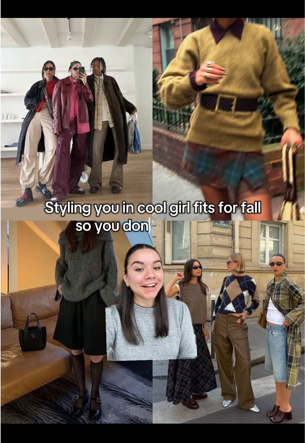 in case you’ve been needing some outfit inspo for those items you can’t style in your closet #fashiontiktok #fallfashion #fallfashiontrends #pinterestoutfit  
