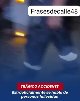 #frasesdecalle48#frasesynoticias#accidente de transito en la via a buenaventura sector de media canoa #al parecer tres fallecidos dos hermanos y un niño en accidente de transito