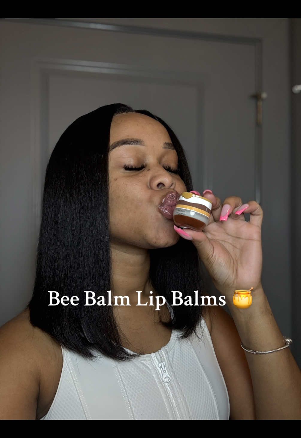 My Favvv Lip Balm @mybeebalm 💋🍯🐝 #lipbalm #beebalm #lipcare #skincare 