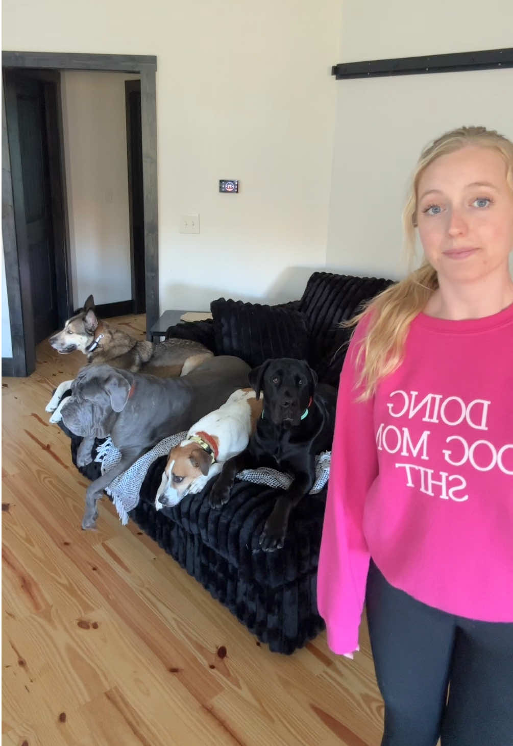 my 4 supporters 😂