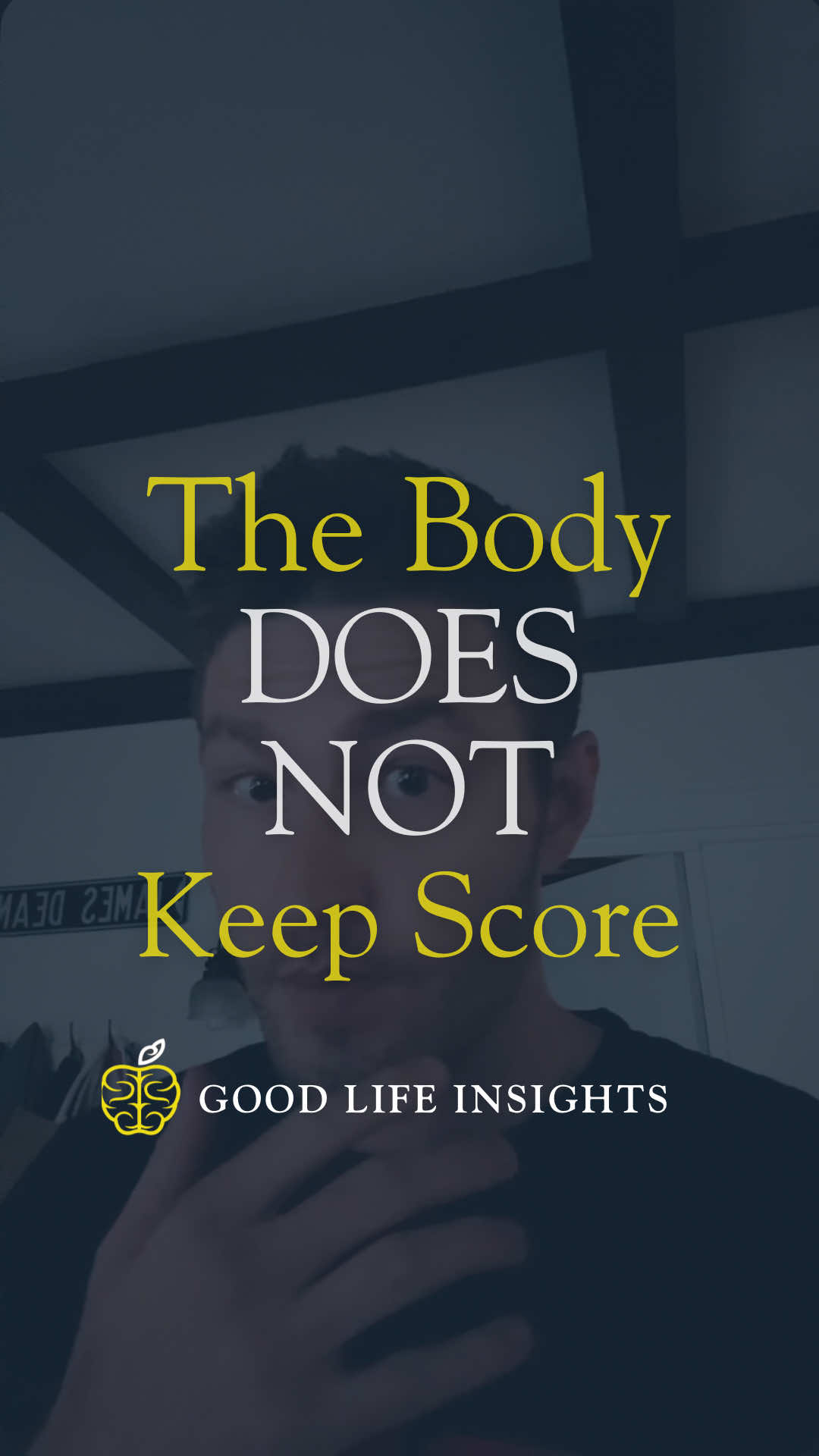 Many take “the body keeps the score” as literal truth. But if we could just remove the hips (for an example of where influencers say trauma is stored), would PTSD vanish? Of course not — the information we most readily have is that trauma is encoded in the brain (amygdala, hippocampus etc), not in isolated muscle tissue or fascia. The body reflects trauma — through tension, posture, and physiology — but it doesn’t store it like a hard drive. You can’t just stretch and massage your way to trauma healing.  The less literal interpretations that maybe certain physical sensations trigger, or eh maybe “completing the motion” halted in the fight or flight process could be beneficial, but again the brain mediates stress responses. There is a reason Somatic experiencing (Peter Levine) involves Pendulating toward - and away- from arousal states around some version of the memory for neuroception training, and not just stretching.  *I know people tend not to take this literal view - but you’d be surprised how many coaches I see online selling this exact idea, and the stretches to “heal.”  They say “there’s often a lot of trauma stored in our calves.” Enough from me though; What are your thoughts? ⸻ Disclaimer: My account shares practical psychology and philosophy tips for better mental wellness and life satisfaction. 🔹This is my coaching account. It is for entertainment and education (edutainment), but I tend to be sarcastic often so double check and be discerning about the info. 🛑This is not therapy. Please see a licensed clinician if you’re concerned you may have a condition. You can follow my Psychotherapy account here @realhumantherapist. I only practice psychotherapy in California, but I coach everywhere. #somatictherapy #somaticcoach #traumacoach #somatichealing #traumahealing 