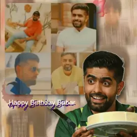 HAPPY BIRTHDAY TO  MUHAMMAD BABAR AZAM 🎂❤️ MANY MANY HAPPY RETURNS OF THE DAY 🎉YOU ARE TRULY AMAZING PERSONALITY 🔥🫀 MASHA ALLAH ❤️ I'M VERY LUCKY TO HAVE YOUU IN MY LIFE AS MY EVERYTHING 🫀🧸MAY YOUUU ALWAYS SHINE LIKE A STAR AS YOUUU ALWAYS 🥹💖 TYSM FOR EXISTING IN MY LIFE ❤️‍🩹I HOPE YOUR DAY FILLED WITH HAPPINESS 😊 JOYFUL 🥰LOVE ❤️ & LAUGHTER 💖YOUUU ARE INSPIRATION OF MANY PEOPLE'S....💕MAY ALLAH SHOWER HIS BLESSINGS UPON YOU 💕 & KEEP YOU SAFE FROM ALL EVIL EYESS AMEEN SUMAAMEN 😚 MAY YOUUU ACHIEVE YOUR EVERY SINGLE GOAL OF YOUR PRECIOUS LIFE AHEAD ❤️ AMEEN SUMAAMEN 😚 ONCE AGAIN 💘  HAPPYY BIRTHDAY KAPTAANA 🫀🧸🎂🫧 #ba56🏏 #babarazam #happybirthdaybabarazam #viral #foryouuuuuuuuuuuuu 
