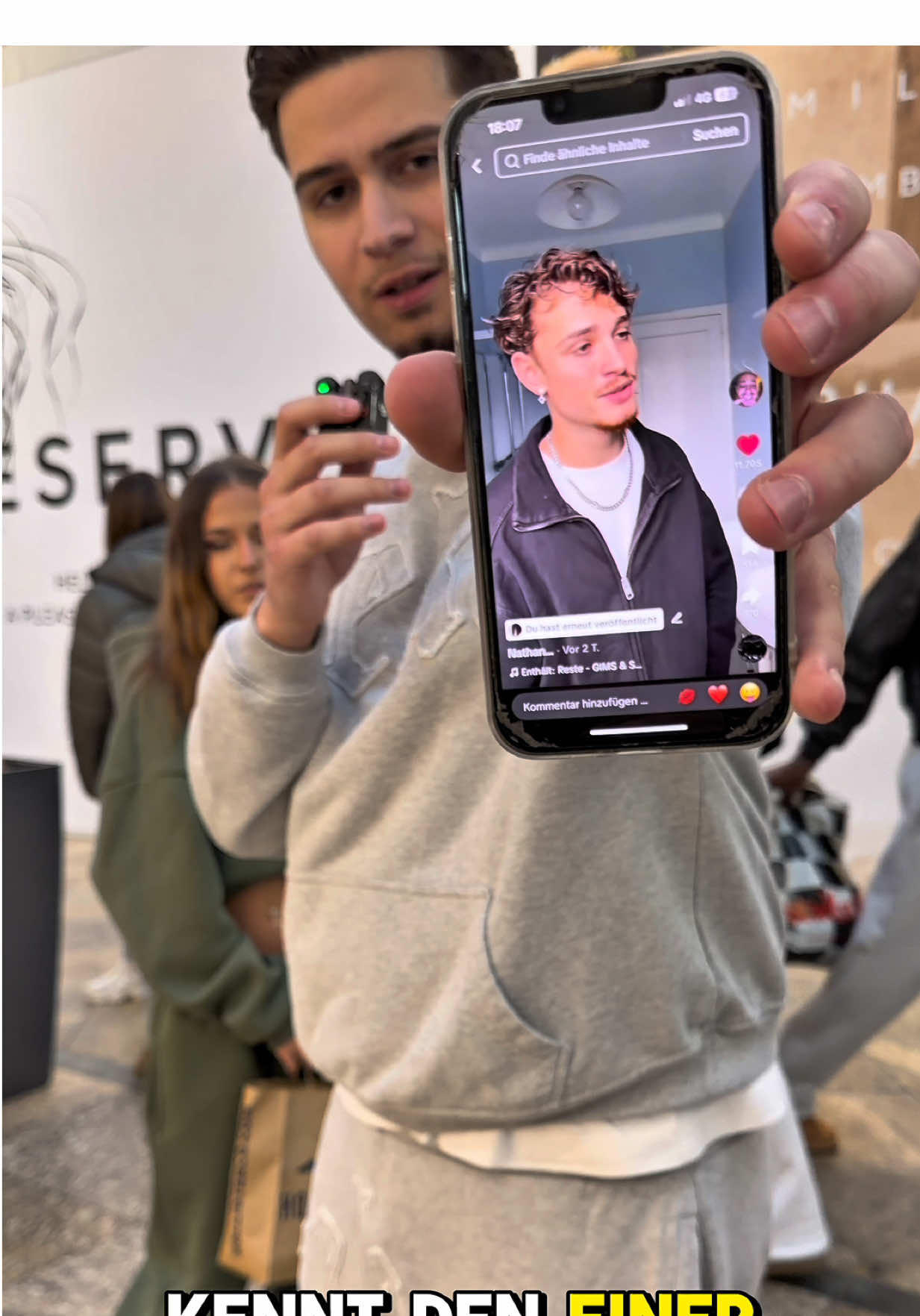Trackie ist von @prekaze #centro #albaner #foryou #viral 
