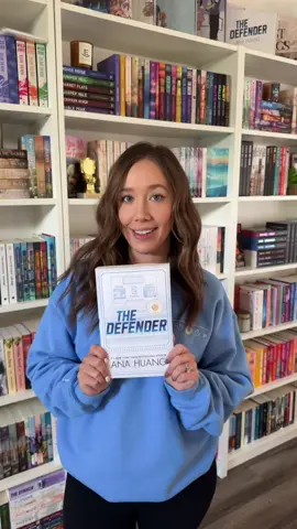 How I feel currently: I LITERALLY CANNOT BELIEVE THAT I AM HOLDING THE DEFENDER IN MY HANDS RIGHT NOW 😭😭 Thank you @Bloom Books @Sourcebooks Casablanca @Ana Huang for sending me an advanced copy of The Defender 🥹🫶🏼  #BookTok #anahuang #romancebooks #fyp #bookish 