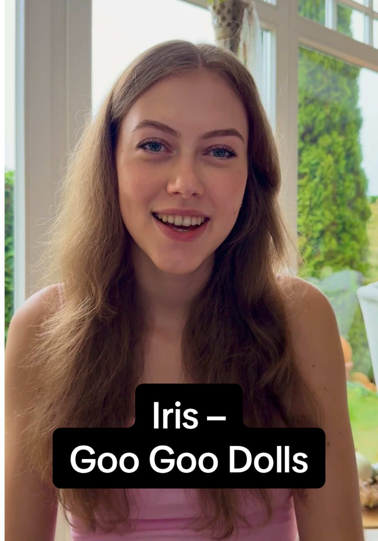 Wusstet ihr, dass der Song schon über 25 Jahre alt ist?🤯✨ @Goo Goo Dolls #cover #piano #fyp #iris #googoodolls 