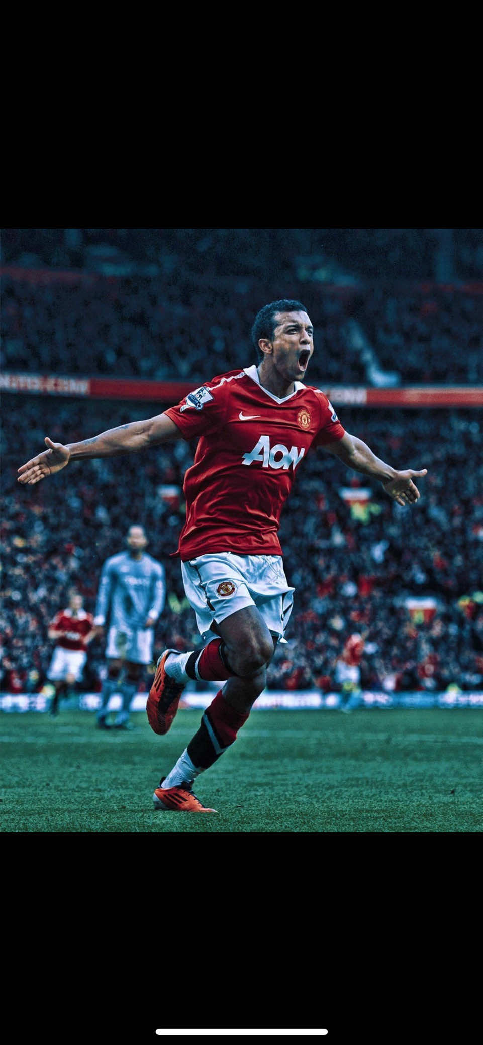 Is Luis Nani The Most UNDERRATED Winger In Football History??! 👀🎙️ #nani #footballtiktok #manchesterunited #tekzinho #fyp 