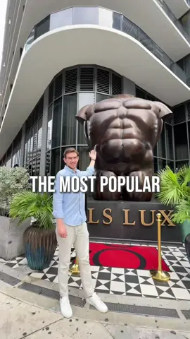 SLS LUX Brickell Tour 🏙️ This condo building is located in the heart of Brickell and is one of the most popular like to learn more about the building, available inventory contact me