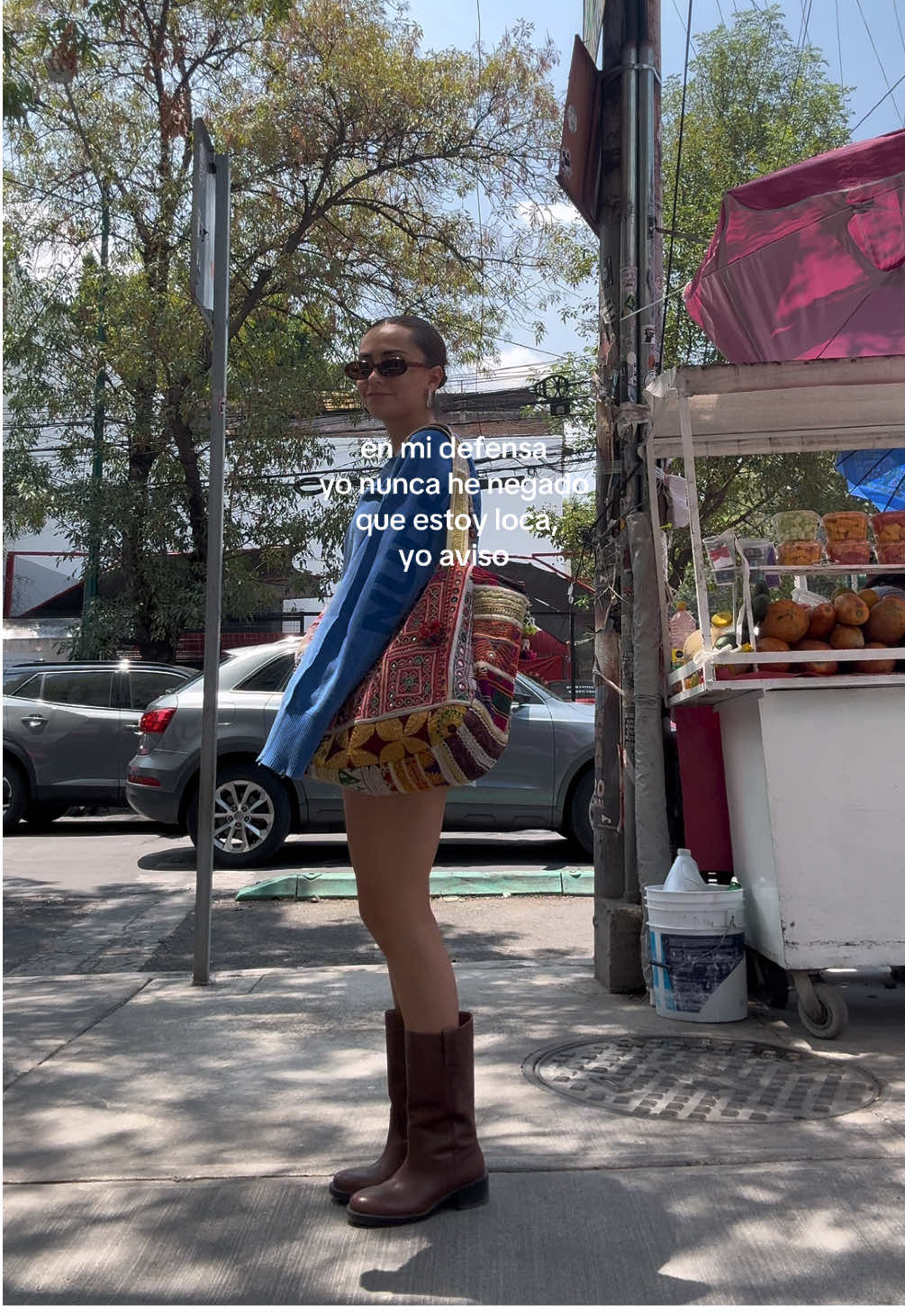 yo aviso siempre 🫡