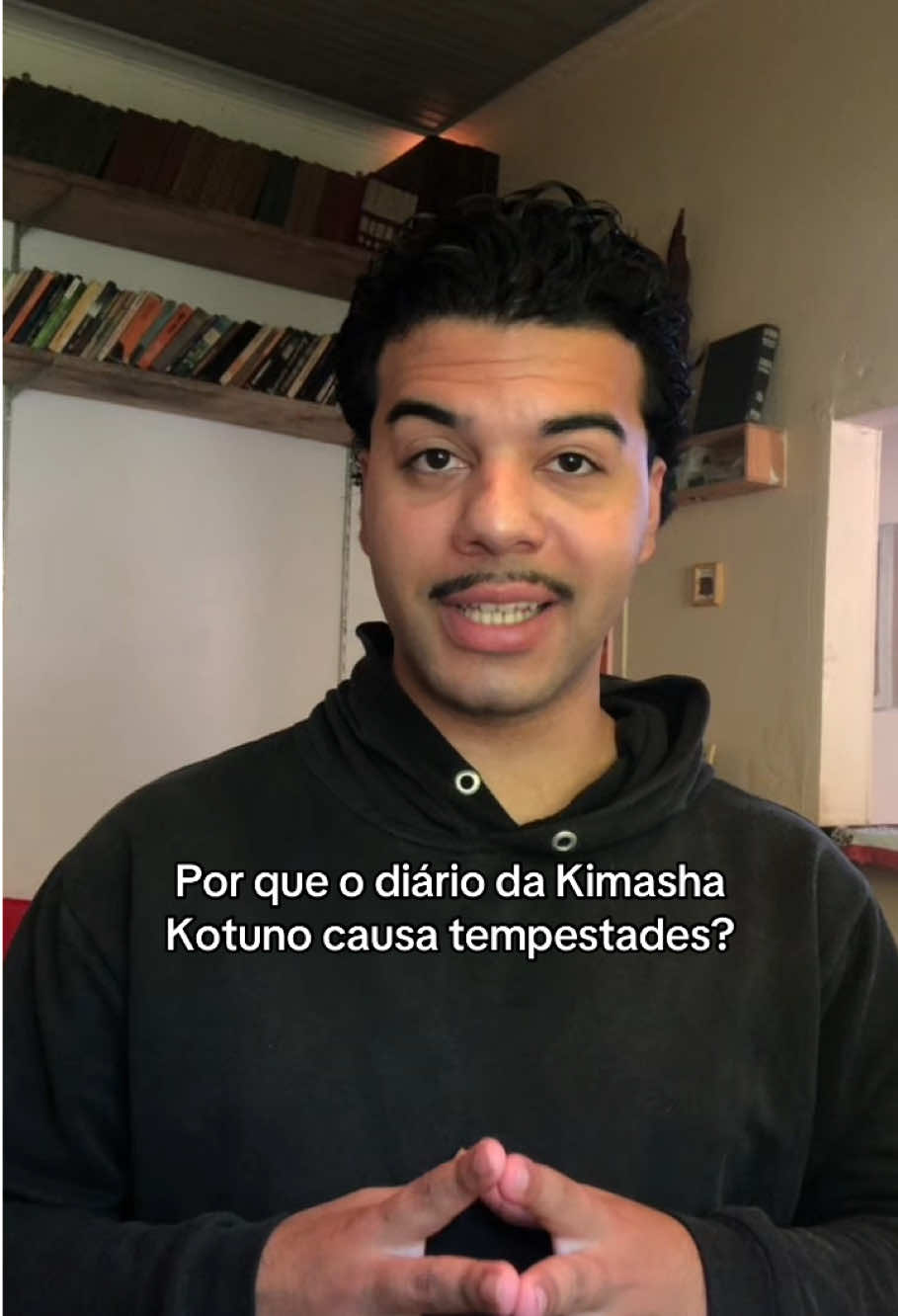 O que mais querem saber sobre o diário? 