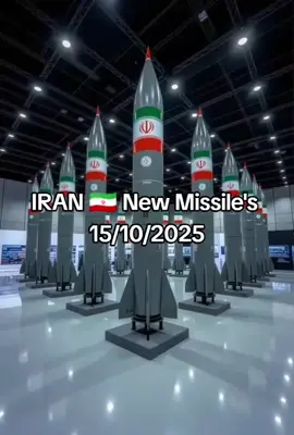 #Iran #IranDefenseForce #Israel #MissileTechnology #NextGenMissile 