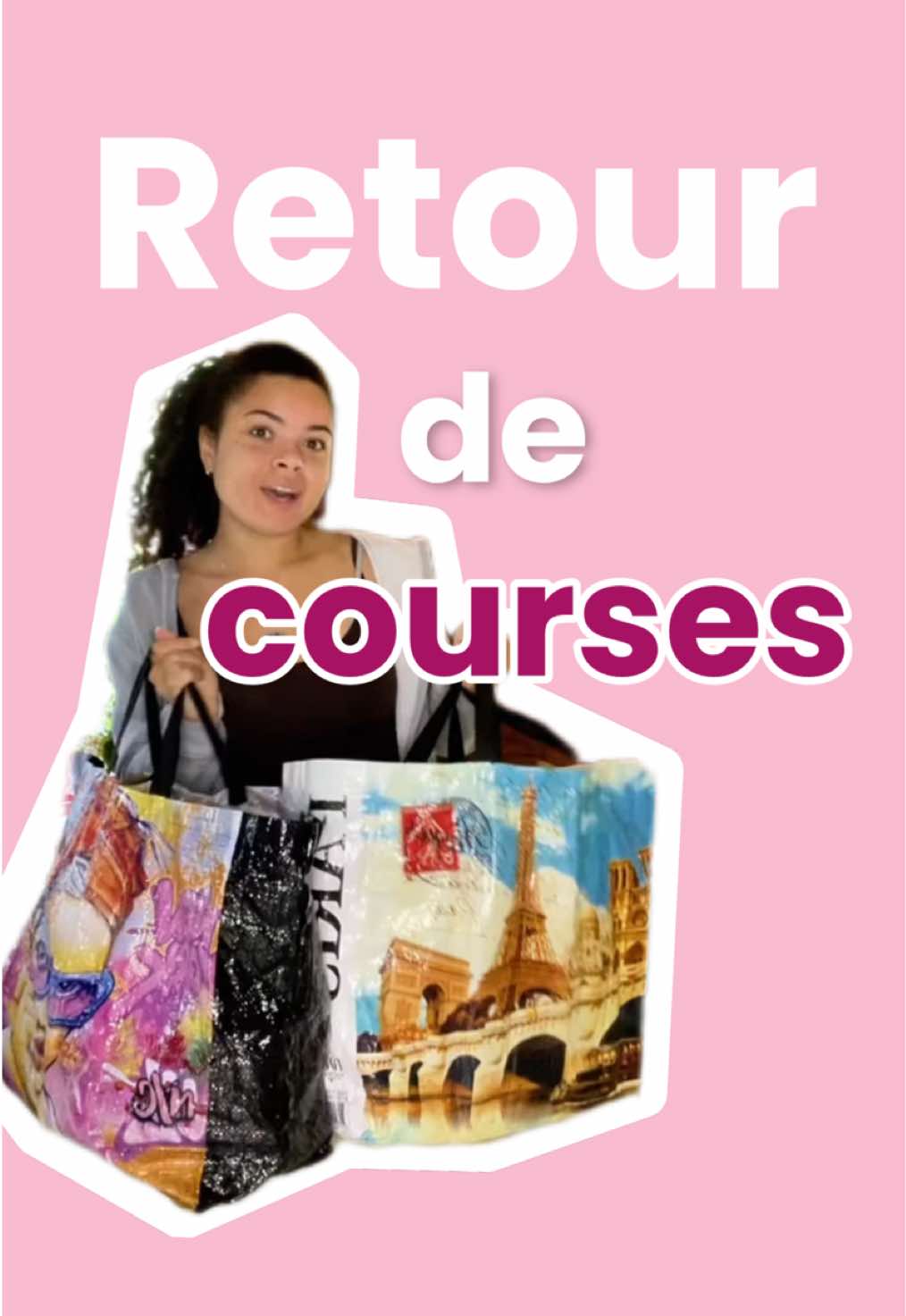 Retour de courses #retourdecourses chez @Carrefour France 