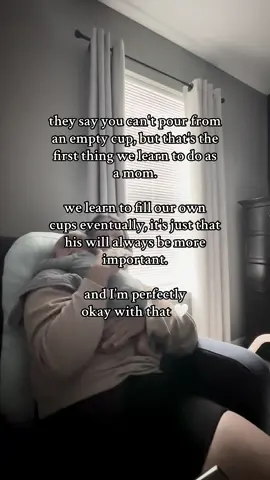 Being a mom is literally the hardest thing you'll ever do, but the most rewarding ❤️ #postpartum #newmomtiktok #firsttimemom 