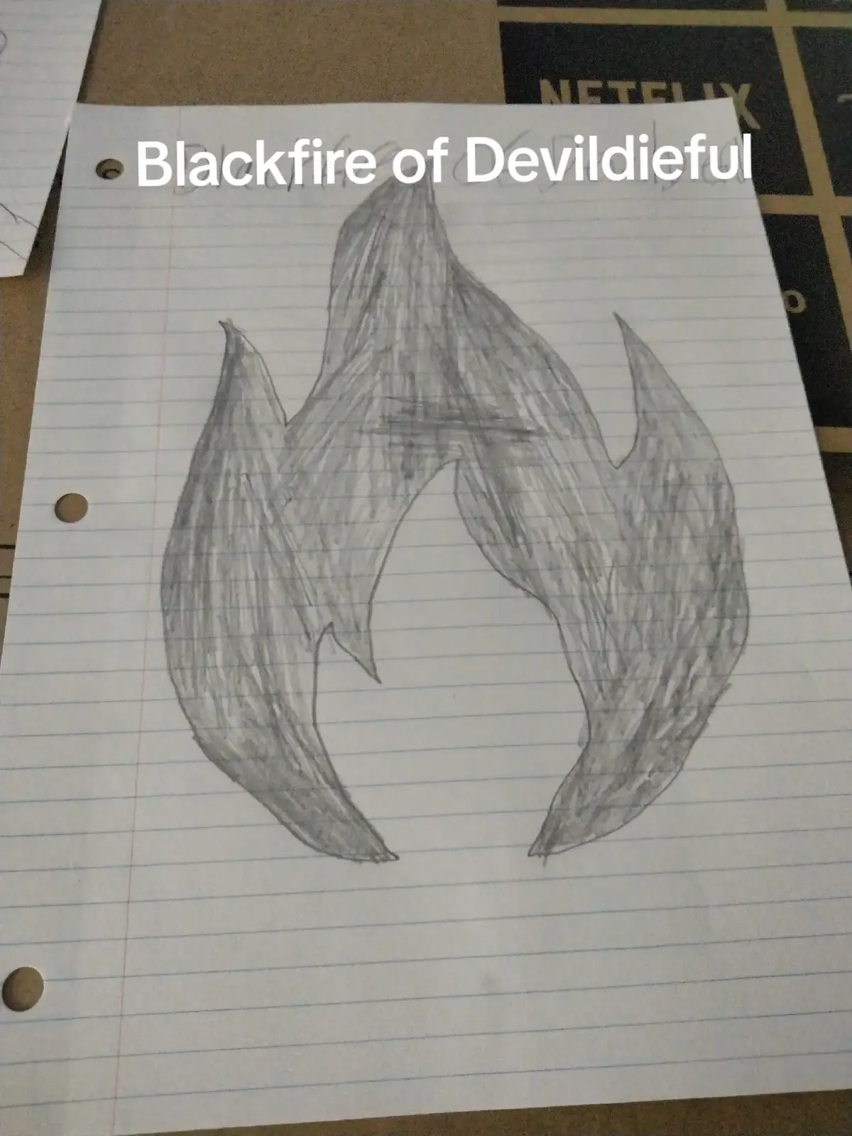 Blackfire of Devildieful