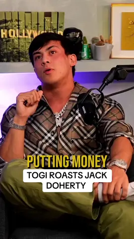 Togi On money and Jack Doherty #fullsend #steiny #skybri #togi #jackdoherty 