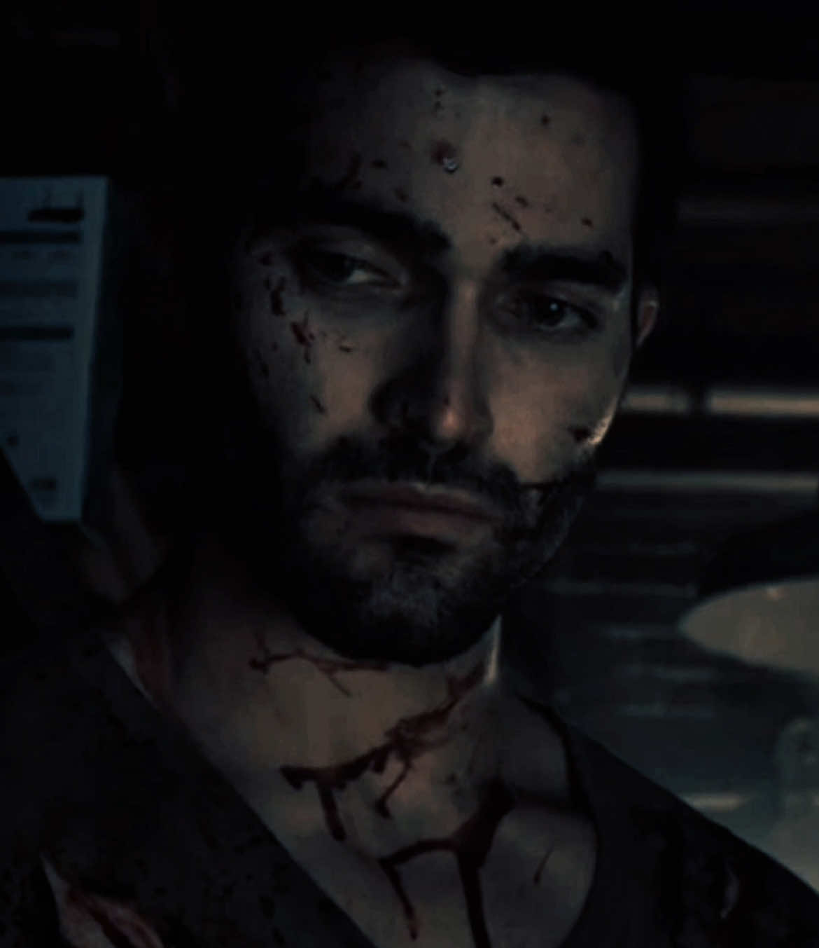 #derekhale #tylerhoechlin #teenwolf 